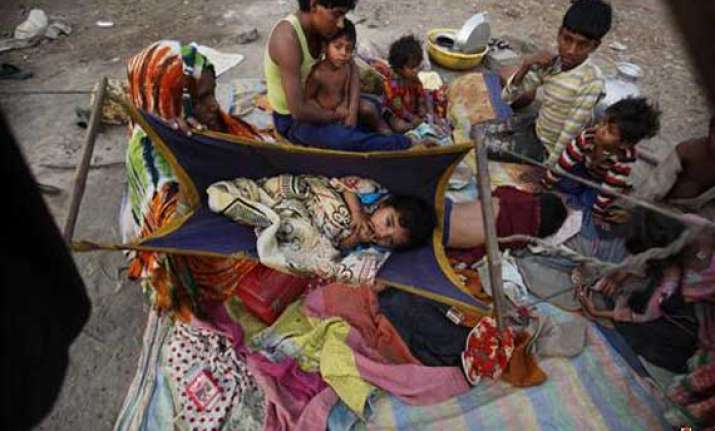 watch in pics tragic life of tribals in maoist dominated