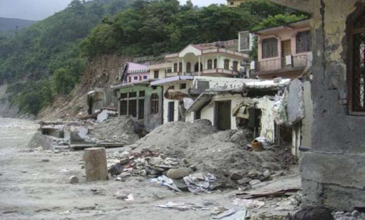 Uttarakhand: A month after the natural disaster (watch pics) | India ...