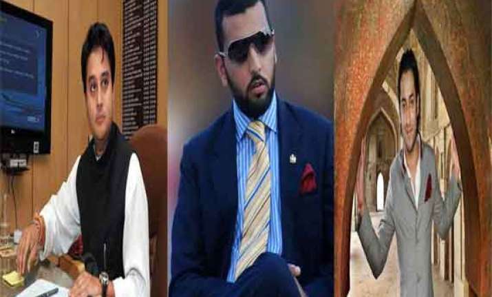 watch in pics hot royals of india