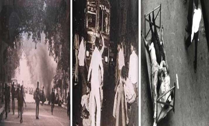 watch rare pictures of 1984 anti sikh riots