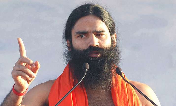 we are not for power ramdev