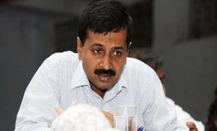 we are not responsible if oppn is benefited kejriwal
