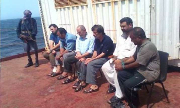 we were tortured starved by pirates say indian sailors