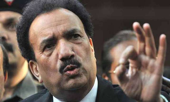we want substantial evidence against hafeez saeed rehman