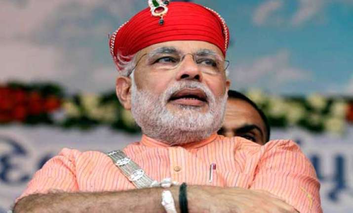 when a crocodile attacked modi