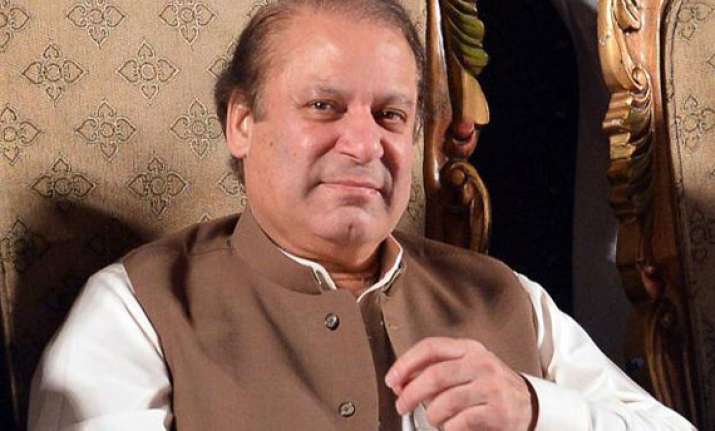 why shiv sena is silent on invite to sharif maharashtra
