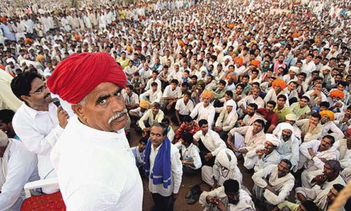 will boycott cong bjp in upcoming elections rajasthan