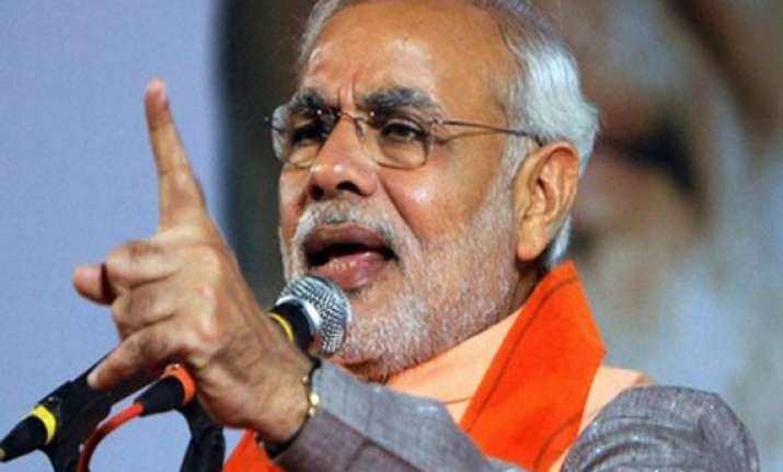 will quit politics rather than insult kargil martyrs modi