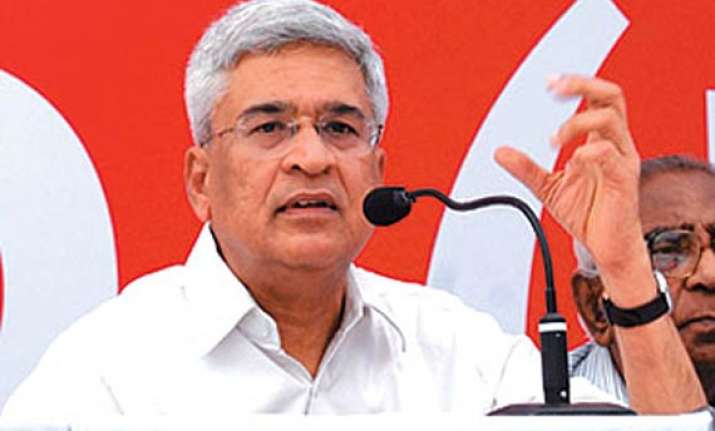 will not take responsibility alone for bengal debacle karat
