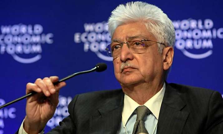 wipro chief premji concerned over scams