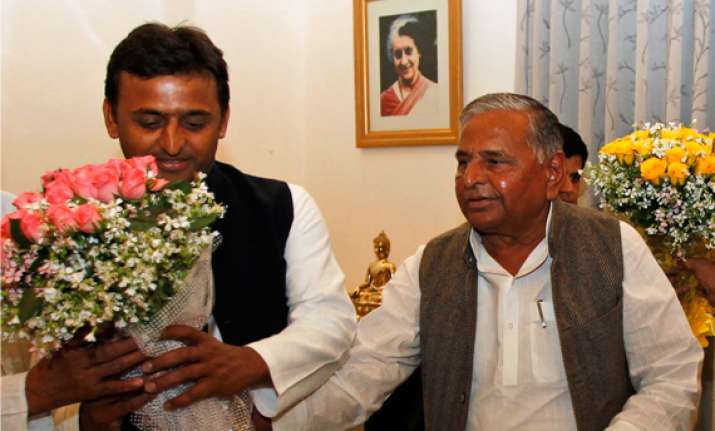with highest tally of 224 sp increases vote share by 3.72 pc