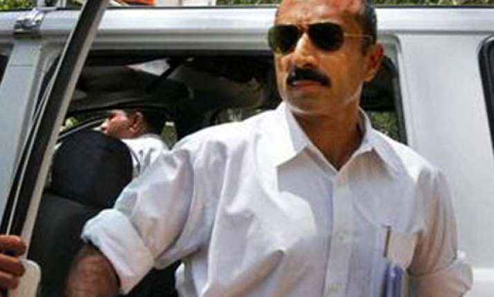 witness in sanjiv bhatt s case missing since tuesday