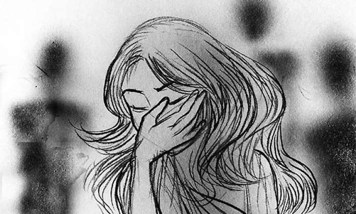 woman gang raped in chhattisgarh five held
