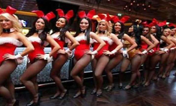 won t allow playboy club in goa says cm parrikar