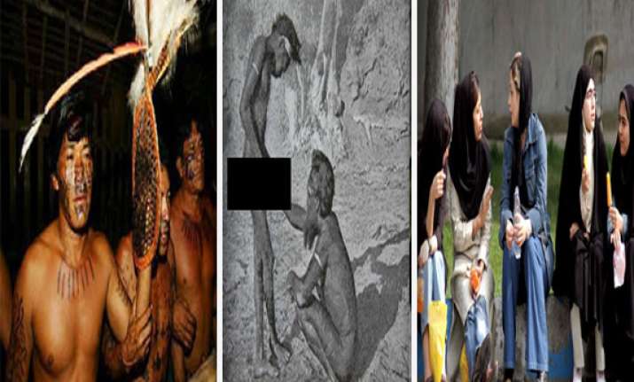 World S 10 Most Shocking Sexual Traditions India News