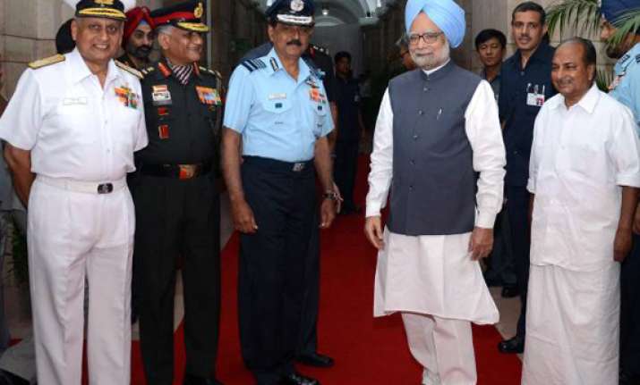 world powers pre occupied india must stand on own feet pm