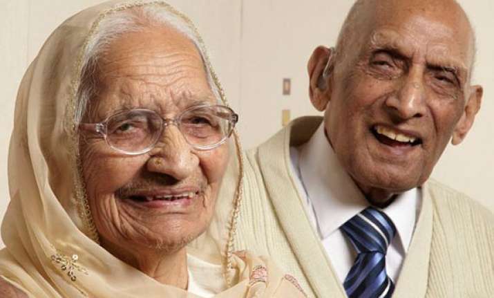 world s longest married couple is from punjab