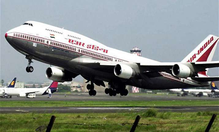 worms found in sandwich served on air india flight