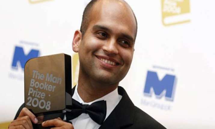 writer arvind adiga says mumbai is his favourite city on