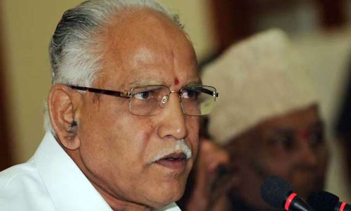karnataka bjp divided over yeddyurappa s exit