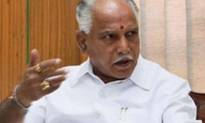 yeddyurappa somanna granted bail
