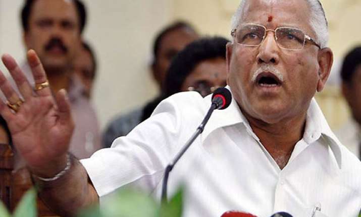 yeddyurappa the master survivor grounded by mining scam