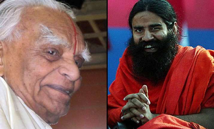 yoga guru iyengar slams ramdev style yoga