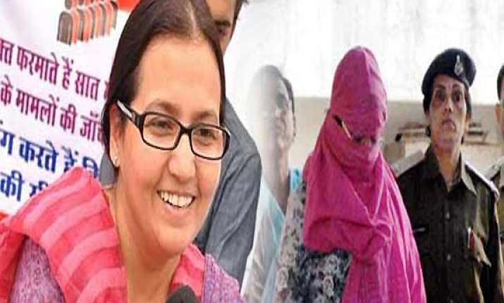 zaheda was insecure because of masood claims witness