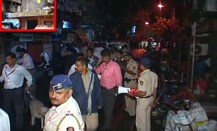 zaveri bazar on terrorists hit list since 1993