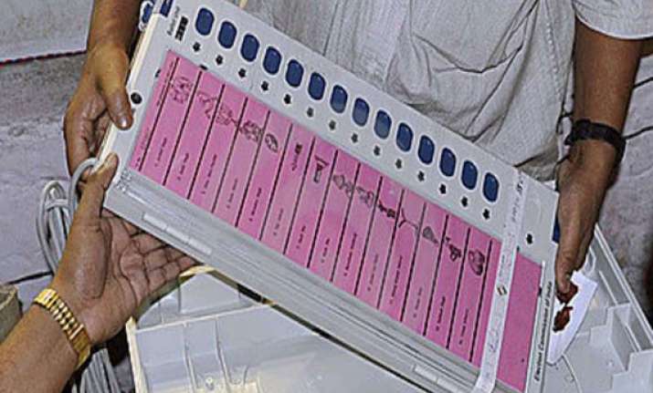 zero turnout in repolls in nagaland