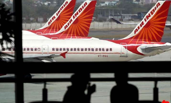 90 air india flights cancelled as pilots strike enters