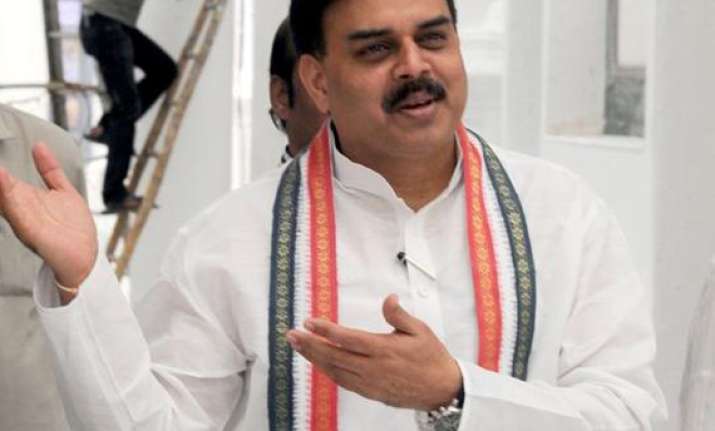 16 andhra cong mlas disqualified no threat to kiran govt