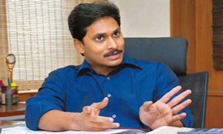cbi searches premises of jagan