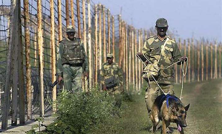 19 ceasefire violations by pakistan in 2011