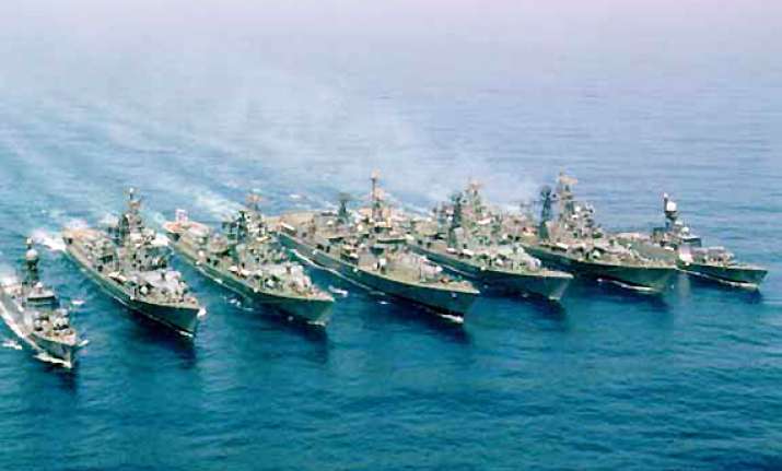 14 countries to join india in naval exercise