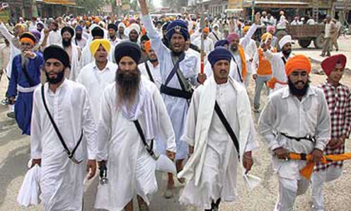 14 dera sacha sauda activists acquitted of murder charge