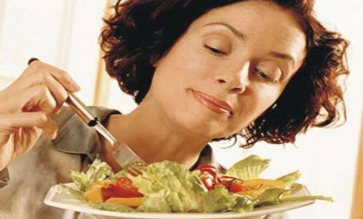 7 foods that can hold on age effect