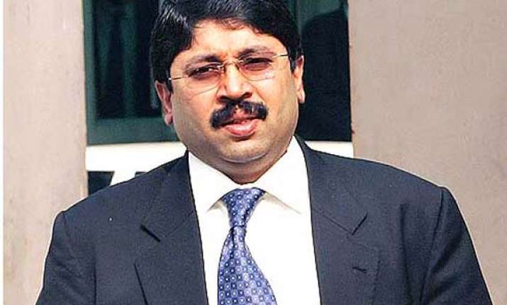 2g cbi likely to examine dayanidhi maran soon