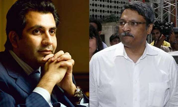 2g five top corporate honchos packed off to tihar jail