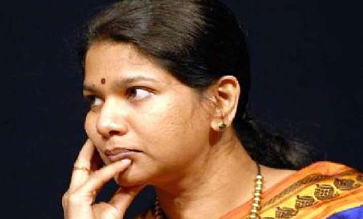 2g scam cbi may name kanimozhi in 2nd charge sheet