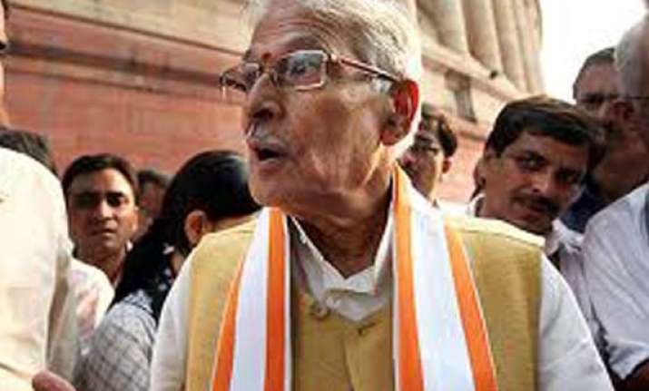 2g scam congress rebuffs joshi s attempt to rake up report