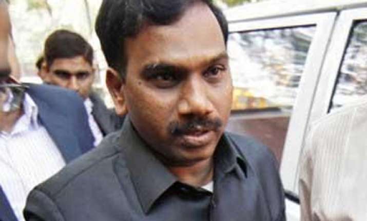 2g case nothing but sensationalised by media parties says