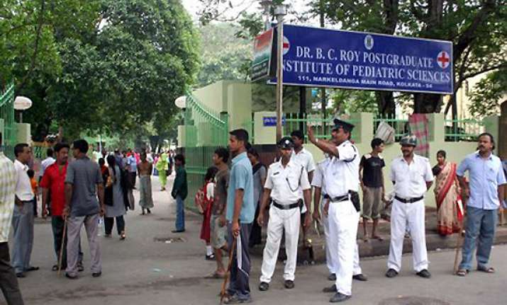 13 infants die in kolkata b c roy hospital