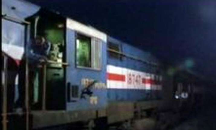 37 killed as train rams into bus in up
