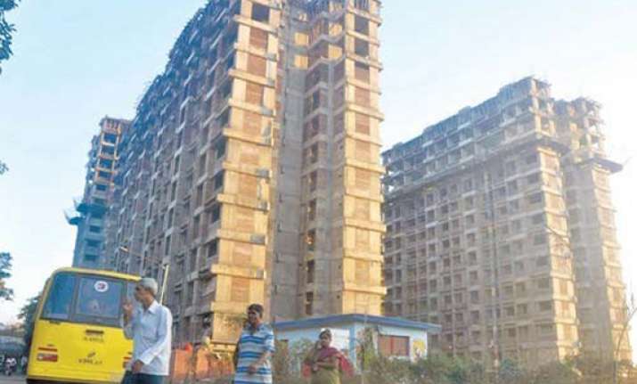 39 mumbai housing plots given to trusts politicians and