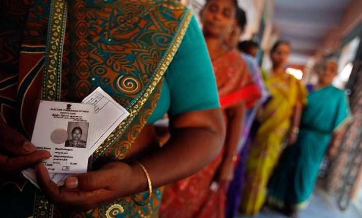 78.3 per cent voting in bengal