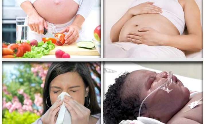 10 common myths about pregnancy