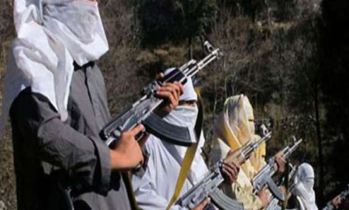 2 500 militants in pakistan camps govt