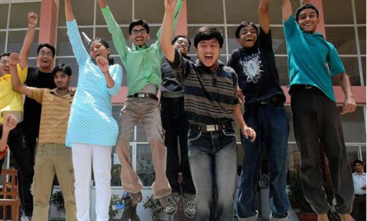 89.4 pc students pass up class xii exam