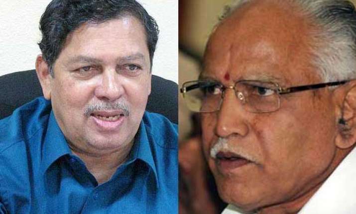 substantive evidence against yeddyurappa says karnataka